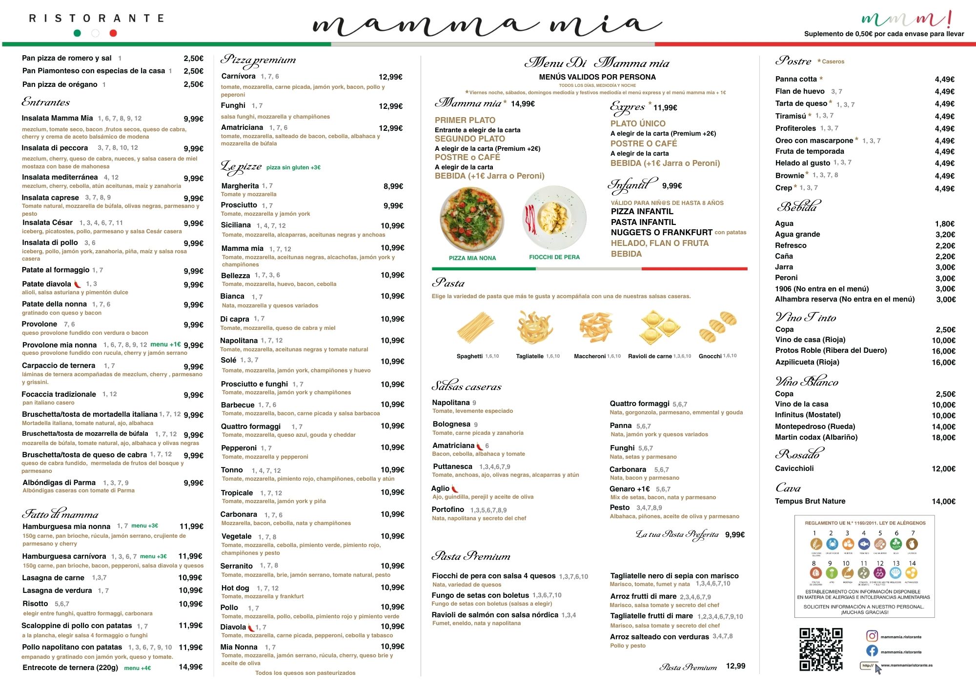 Insalata Mamma Mia